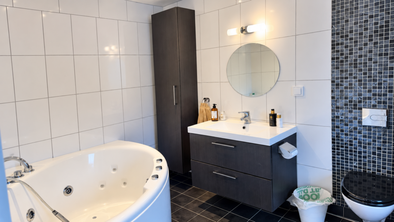 Rymligt kedjehus i Sorunda – 160 m² och 6 rum